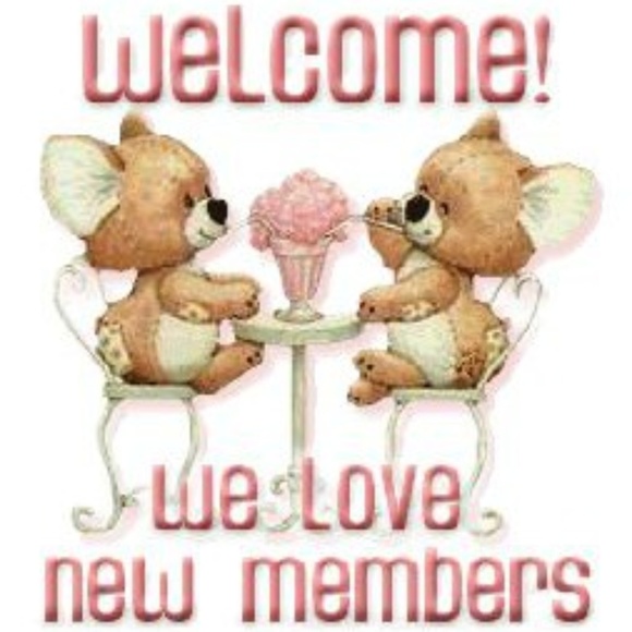 NEW  MEMBERS - Picture 1 of 1